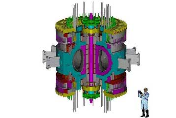 Αντιδραστήρα σύντηξης υδρογόνου θα κατασκευάσουν Ιταλία-Ρωσία