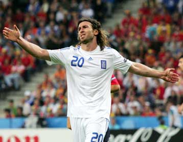 Ο ανέτοιμος Αμανατίδης έθεσε εαυτόν εκτός Μουντιάλ