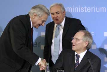 Αποφάσεις άμεσα για την Ελλάδα, το μήνυμα ΕΚΤ-ΔΝΤ προς το Βερολίνο