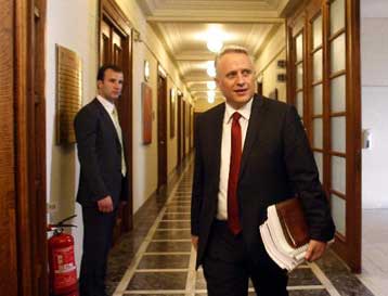 Παρουσιάστηκε ο νέος αυτοδιοικητικός χάρτης της χώρας