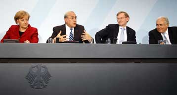 «Κλειδώνουν» έως το Σαββατοκύριακο οι όροι του πακέτου για την Ελλάδα