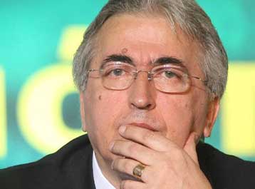 Τις θέσεις των εργαζομένων παρουσίασε ο Γ.Παναγόπουλος στην «τρόικα»