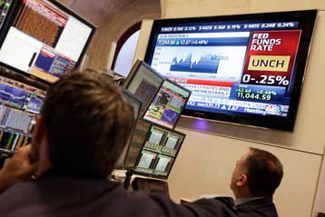 Αμετάβλητα διατήρησε τα επιτόκια η αμερικανική Fed