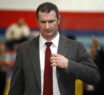 Παίξαμε για τον εαυτό μας, ξεκαθαρίζει ο Μάρκοβιτς – Εγκώμια από Αλεξανδρή