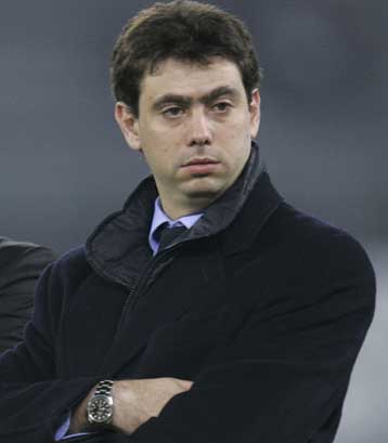 Εποχή Ανιέλι ξανά στη Γιουβέντους, με τον Αντρέα να αναλαμβάνει πρόεδρος