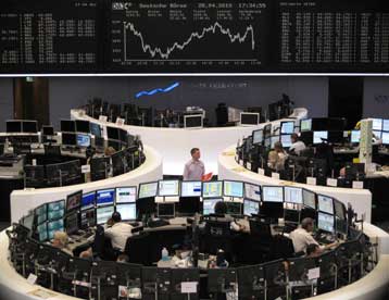 Πτώσης συνέχεια στις ευρωπαϊκές αγορές την Τετάρτη, κέρδη στη Γουόλ Στριτ