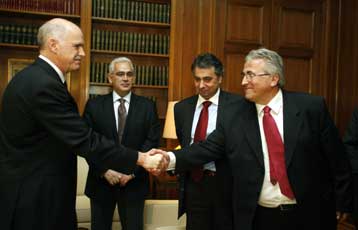 Με κοινωνικούς εταίρους συναντάται την Πέμπτη ο πρωθυπουργός