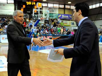 Στον Ντούσαν Σάκοτα το μυαλό του Ομπράντοβιτς