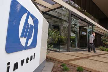 Στα χέρια της Hewlett-Packard περνάει η κατασκευάστρια κινητών Palm