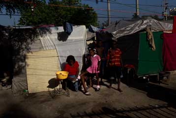 Σε συμφωνία για το εμπόριο με την Αϊτή έφτασε η αμερικανική Βουλή
