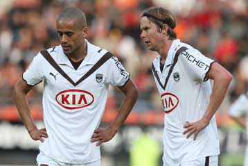 Και από την Βαλανσιέν ηττήθηκε η Μπορντό που έμεινε εκτός μάχης τίτλου