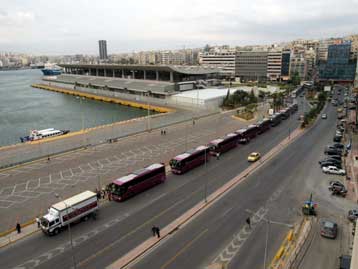 Πρώτη συνεδρίαση της Επιτροπής για την άρση του καμποτάζ