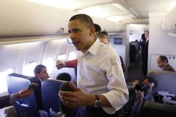 Θα καθυστερήσει η ψήφιση νόμου για τη μετανάστευση, εκτιμά ο Μπαράκ Ομπάμα