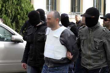 Την «πολιτική ευθύνη» για τον Επαναστατικό Αγώνα ανέλαβαν Μαζιώτης, Ρούπα, Γουρνάς