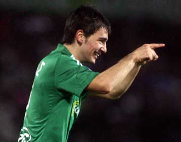 Βλέπει Νίνη η Μάντσεστερ Γιουνάιτεντ, χαλαρή η προπόνηση