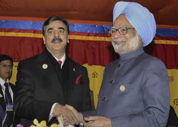 Ελπίδα για βελτίωση στις σχέσεις Ινδίας και Πακιστάν από τη συνάντηση Κορυφής