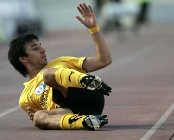 Zήτησε συγγνώμη ο Τζιμπούρ, δεν προπονήθηκαν Σκόκο, Νέμεθ