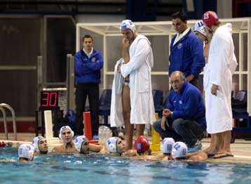 Πρεμιέρα με ΠΓΔΜ η εθνική πόλο των ανδρών
