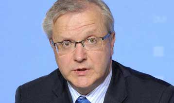 Έτοιμη μέσα στις επόμενες ημέρες η συμφωνία για την Ελλάδα, λέει ο Όλι Ρεν