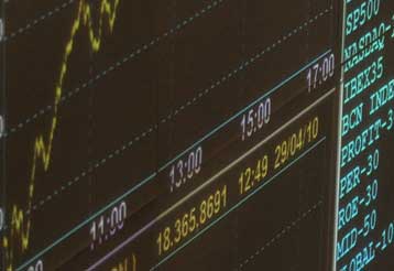 Κατακόρυφη άνοδος στο Χρηματιστήριο της Αθήνας με οδηγό τις τράπεζες