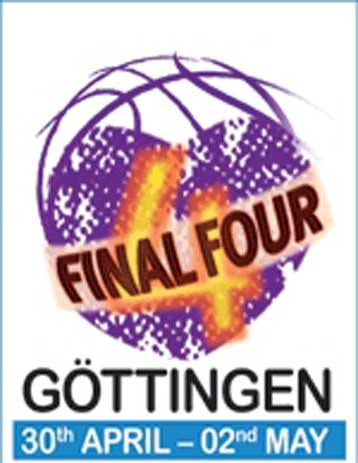 Τζάμπολ την Παρσκευή στο Final 4 του EuroChallenge στη Γερμανία