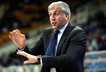 «Να παρουσιαστούμε όσο το δυνατόν καλύτεροι» ζήτησε ο Ομπράντοβιτς