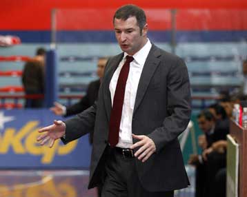 «Ο Πανιώνιος είναι προγραμματισμένος για να είναι ανταγωνιστικός» είπε ο Μάρκοβιτς