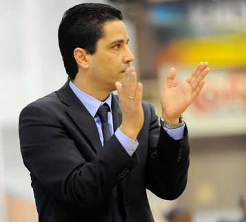 Με απουσίες αλλά σε καλή κατάσταση πάει ο Κολοσσός στο Μαρούσι