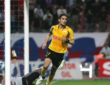 Συναντήθηκαν την Πέμπτη Αδαμίδης, Λυμπερόπουλος