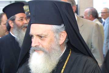 Επανέρχεται το Φανάρι στο θέμα του πρώην μητροπολίτη Αττικής Παντελεήμονα