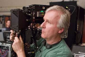 O Τζέιμς Κάμερον «έπεισε τη NASA να στείλει 3D κάμερα στον Αρη»