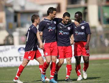 Κλείνει εισιτήριο Σούπερ Λίγκα και η Κέρκυρα