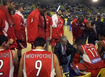 «Ποιο Παρίσι; Ο Αρης» δήλωσε ο Γιαννάκης