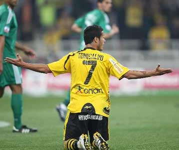 Δεν προλαβαίνει το ντέρμπι με ΠΑΟΚ ο Τόνι Κάλβο