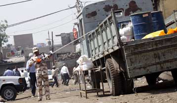 Ένας νεκρός στην Ινδία από ραδιενεργά απόβλητα στα σκουπίδια