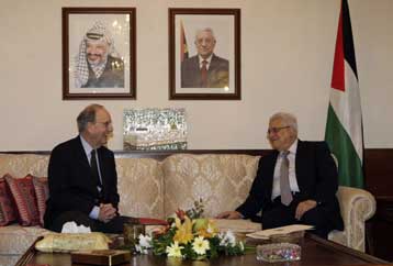 Επανέναρξη συνομιλιών Ισραήλ και Παλαιστινίων την επόμενη εβδομάδα «βλέπουν» οι ΗΠΑ