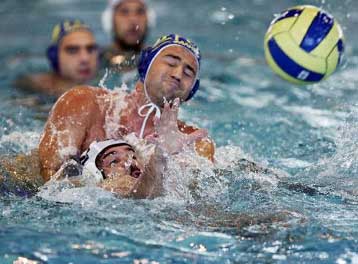 Πρεμιέρα με το… δεξί για την εθνική πόλο, 11-5 την ΠΓΔΜ