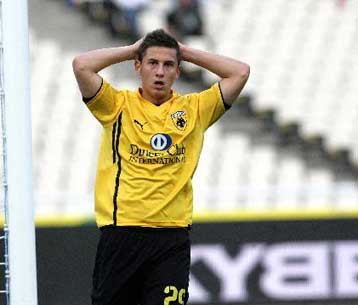 Κατ’ αρχήν συμφωνία ΑΕΚ με Λίβερπουλ για Νέμεθ