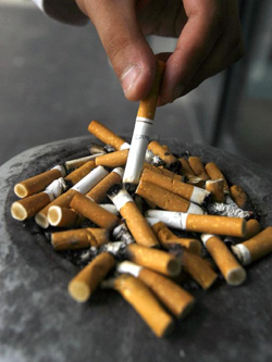 Αποτελεσματικά τα Ιατρεία Διακοπής Καπνίσματος ακόμη και σε φυλακές