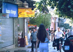 ΠΟΥ: Εκστρατεία για τους κινδύνους που εγκυμονεί για την υγεία η ζωή στα αστικά κέντρα