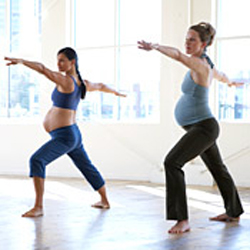 Θετικά επιδρά η γυμναστική κατά την εγκυμοσύνη στο βάρος των παιδιών