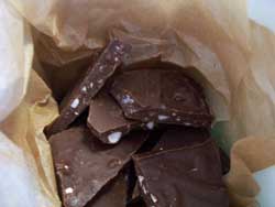 Οι πάσχοντες από κατάθλιψη καταναλώνουν περισσότερη σοκολάτα