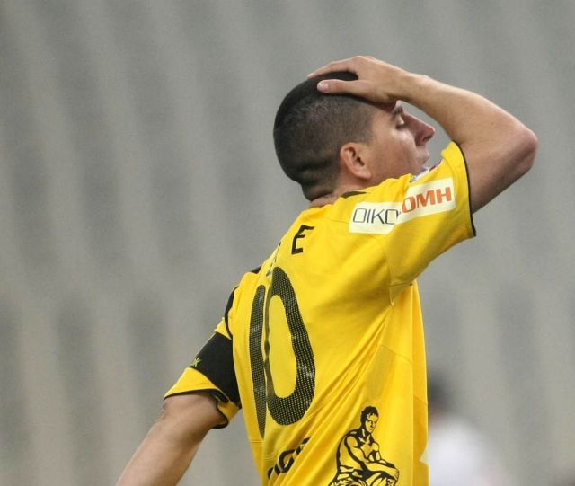 Ετοιμος για μεταγραφή στην Αμερική είναι ο Κόκε