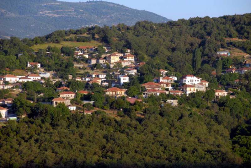 Η Βρύναινα της Μαγνησίας