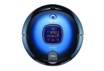 Ρομποτική σκούπα λανσάρει η Samsung