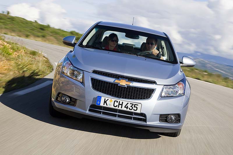 Ανάκληση για 155 Chevrolet Cruze