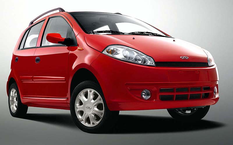 Στη Σερβία η απόβαση της κινεζικής Chery