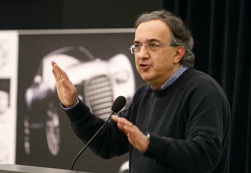 Σύμμαχο θα αναζητήσει η PSA/Peugeot-Citroen κατά τον S. Marchionne