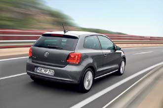 Το VW Polo World Car of the Year για το 2010