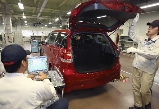 Στο μικροσκόπιο βάζει η Toyota όλα τα SUV της